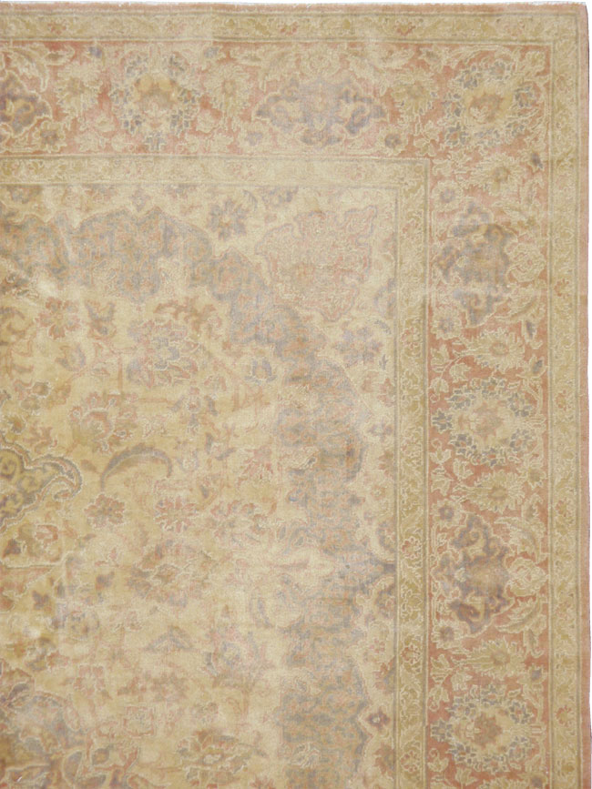 Vintage Turkish Sivas Carpet, No.14598 - Gsblank