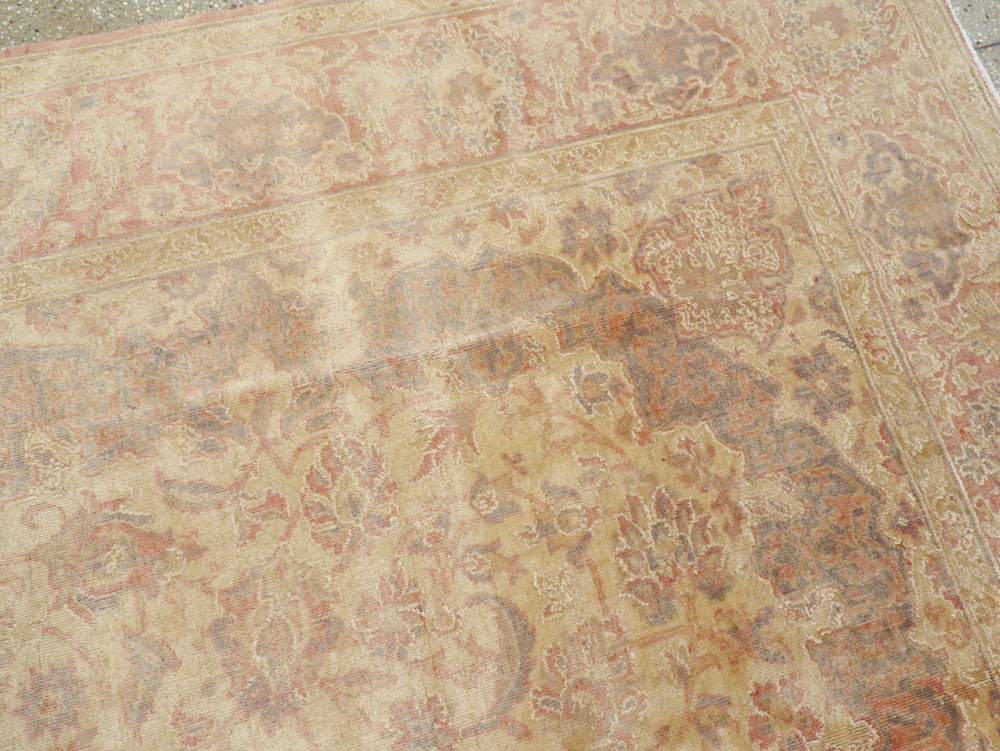 Vintage Turkish Sivas Carpet, No.14598 - Gsblank