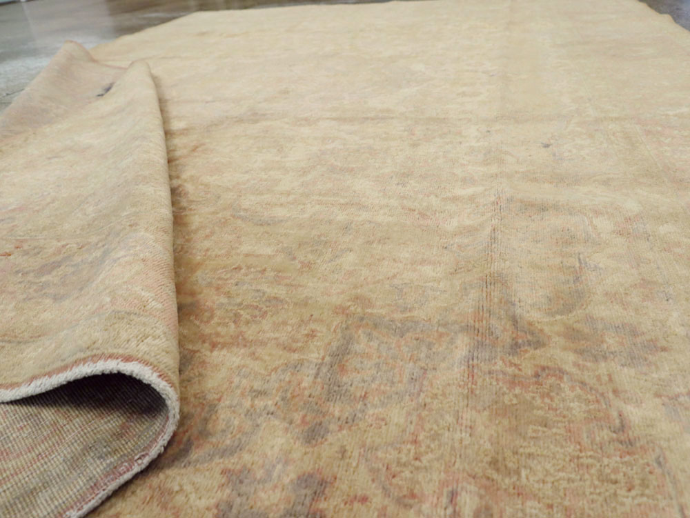 Vintage Turkish Sivas Carpet, No.14598 - Gsblank