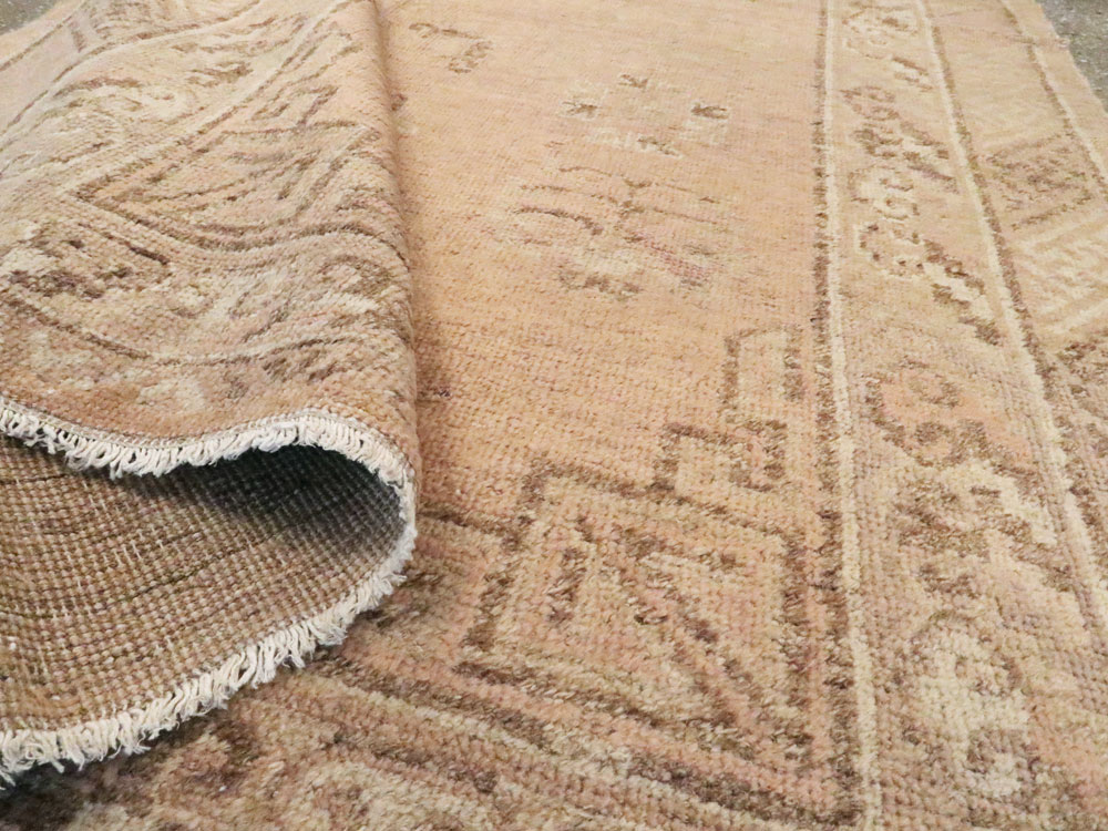 Vintage East Turkestan Khotan Rug, No.14671 - Gsblank