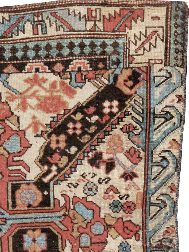 Antique Caucasian ZeyKhor Rug, No.14710 - Gsblank