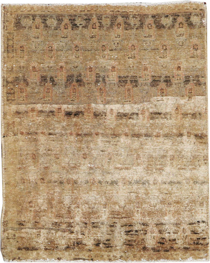 Antique Persian Malayer Rug, No.14776 - Gsblank
