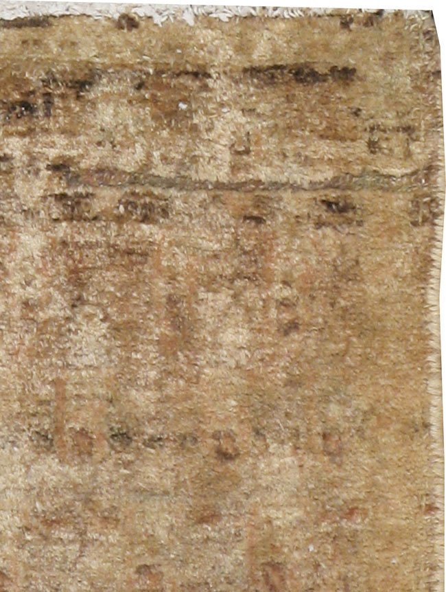 Antique Persian Malayer Rug, No.14776 - Gsblank