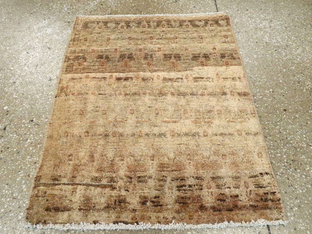 Antique Persian Malayer Rug, No.14776 - Gsblank