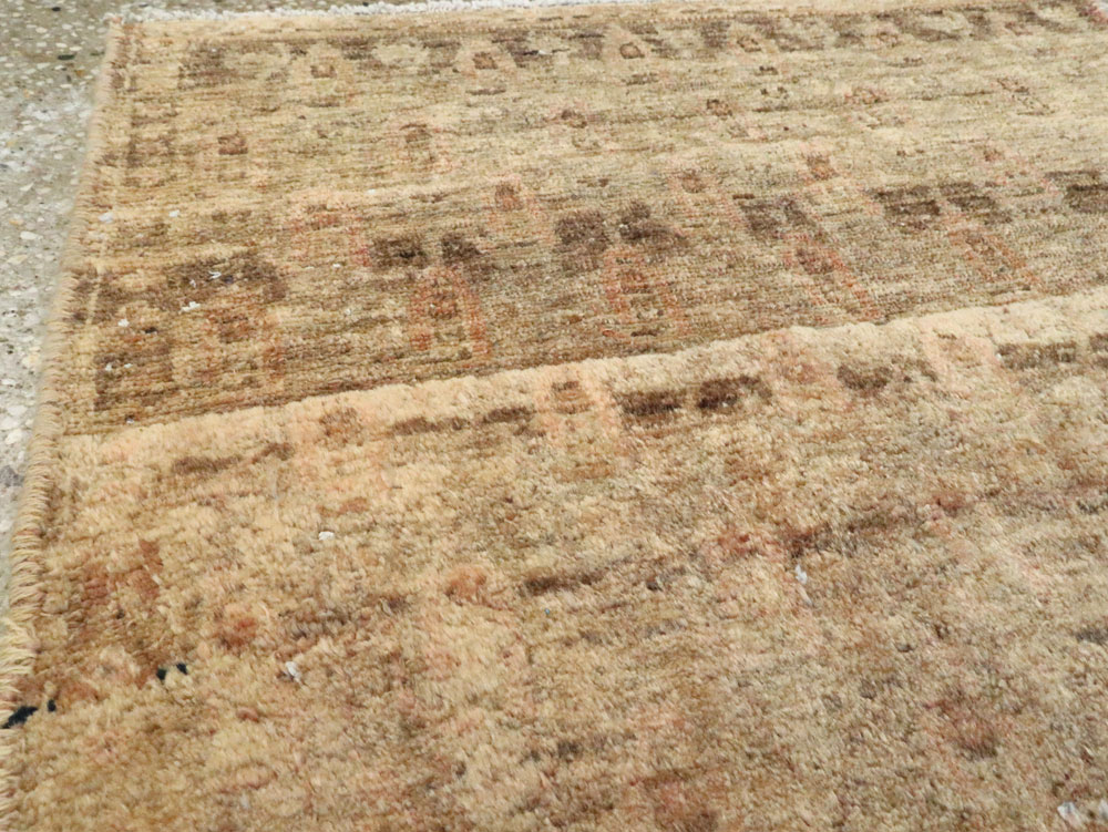 Antique Persian Malayer Rug, No.14776 - Gsblank