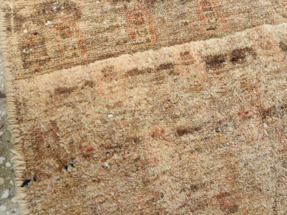 Antique Persian Malayer Rug, No.14776 - Gsblank