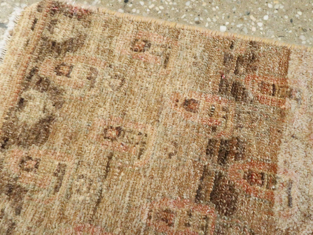 Antique Persian Malayer Rug, No.14776 - Gsblank