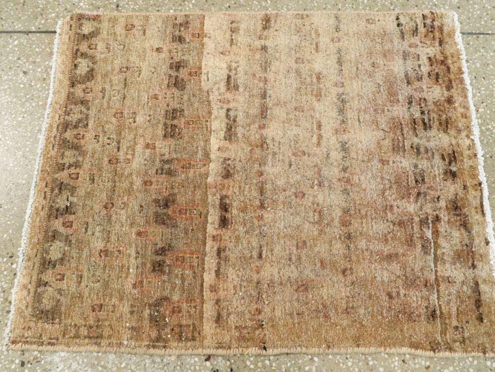 Antique Persian Malayer Rug, No.14776 - Gsblank