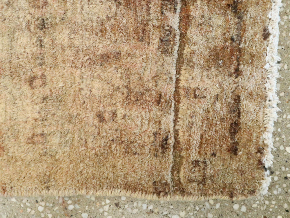 Antique Persian Malayer Rug, No.14776 - Gsblank