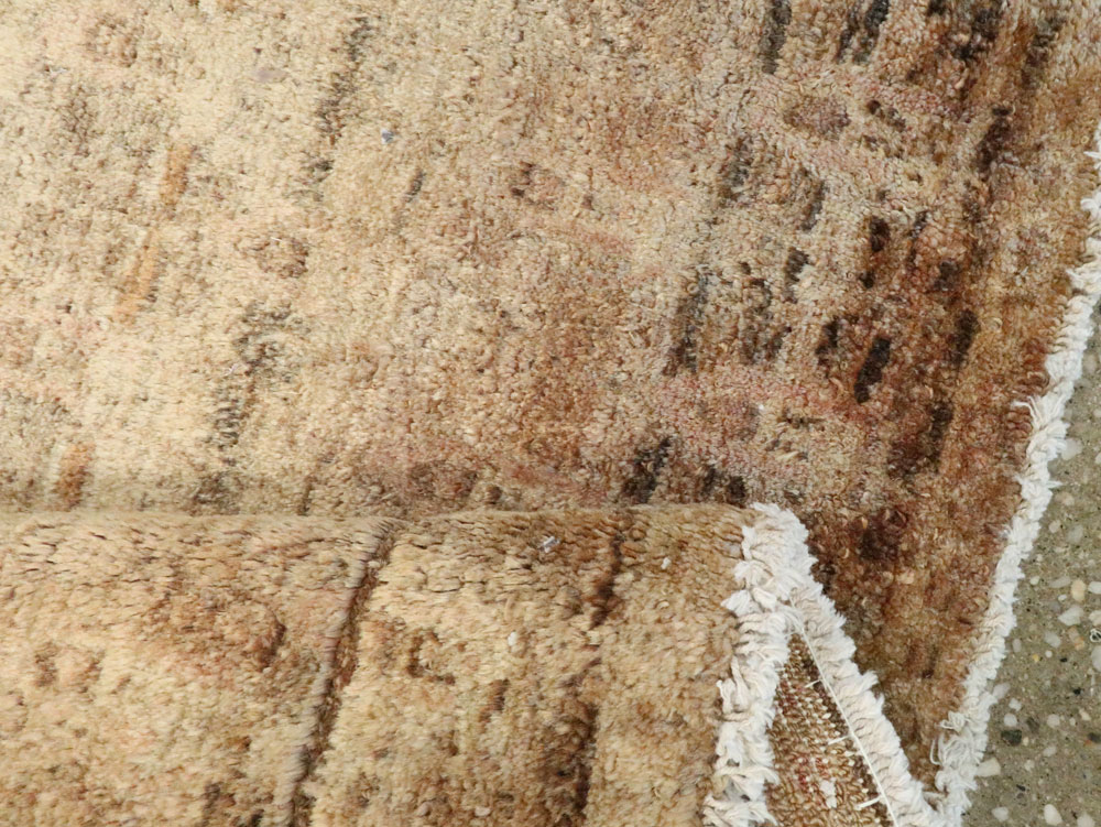 Antique Persian Malayer Rug, No.14776 - Gsblank