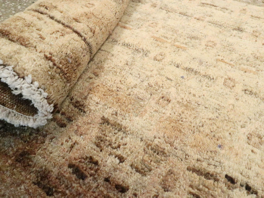 Antique Persian Malayer Rug, No.14776 - Gsblank