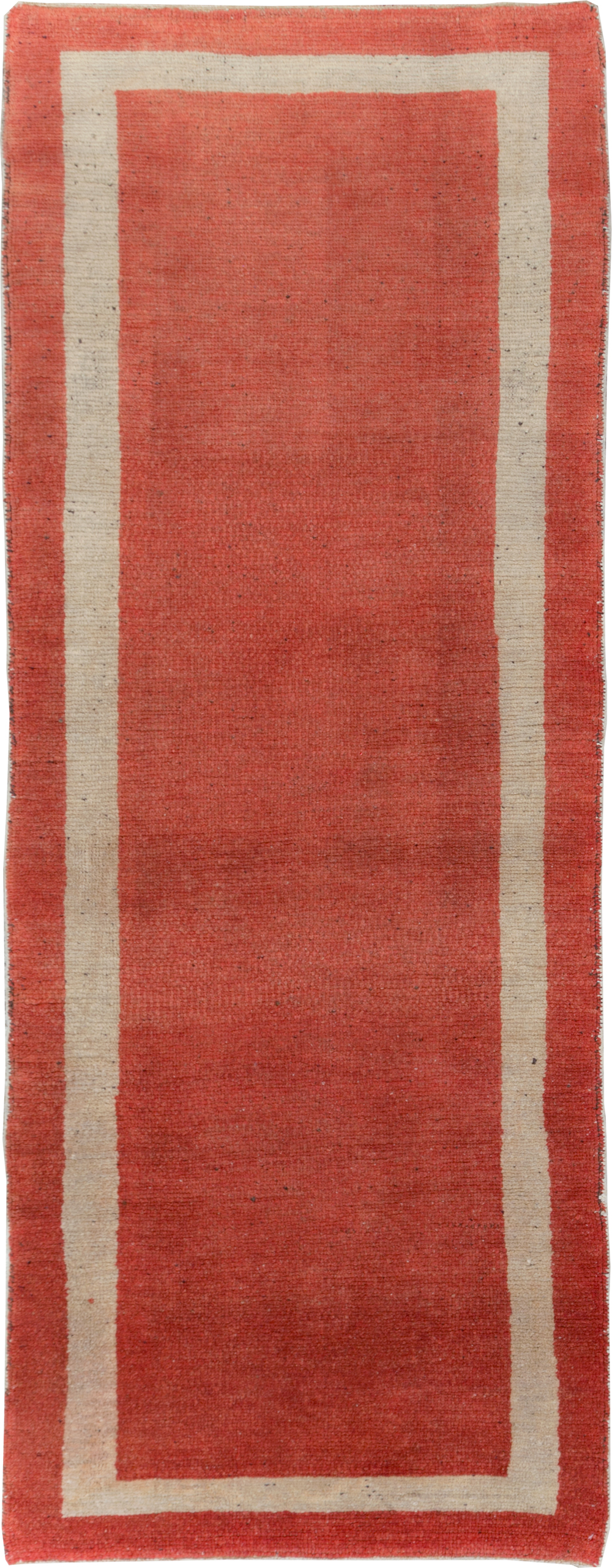 Vintage Turkish Oushak Rug, No.14792 - Gsblank