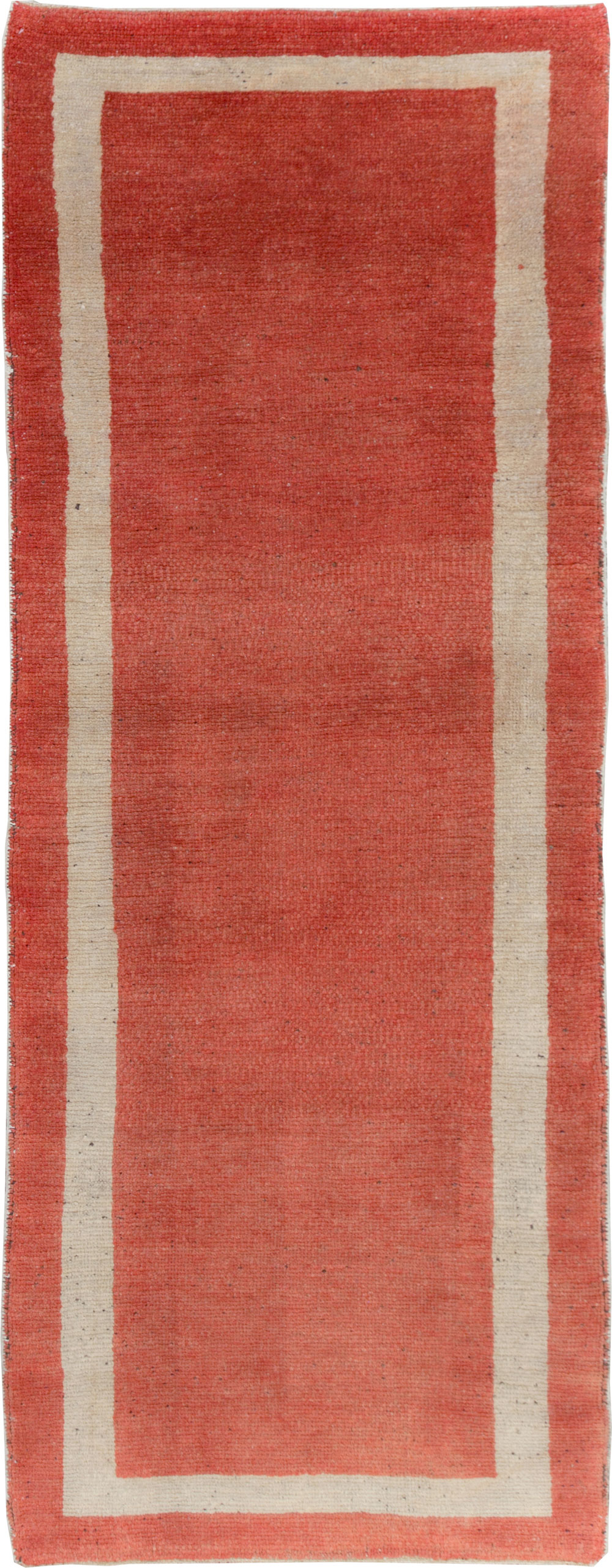 Vintage Turkish Oushak Rug, No.14792 - Gsblank