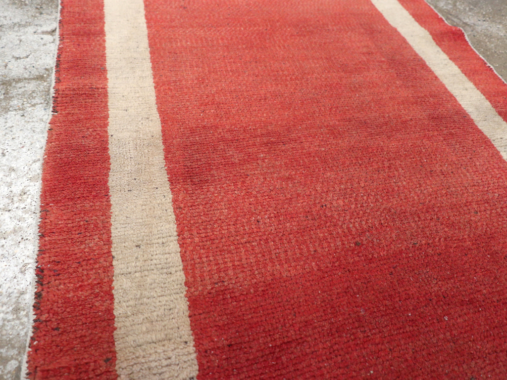 Vintage Turkish Oushak Rug, No.14792 - Gsblank