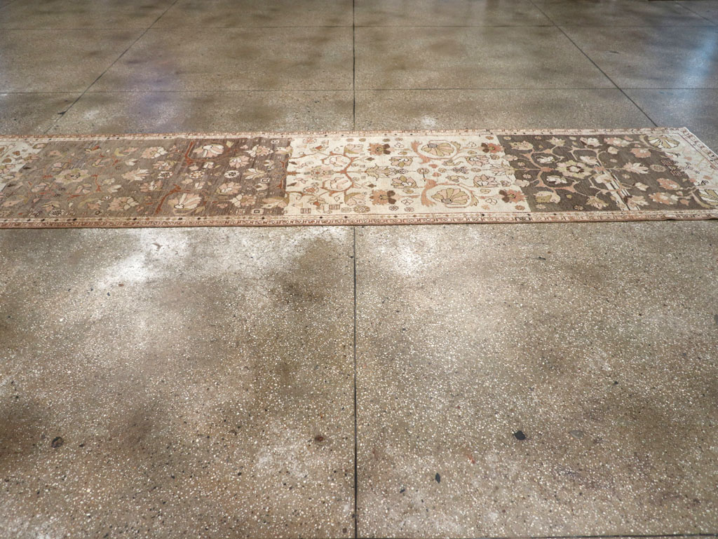 Vintage Persian Malayer Runner, No.14883 - Gsblank