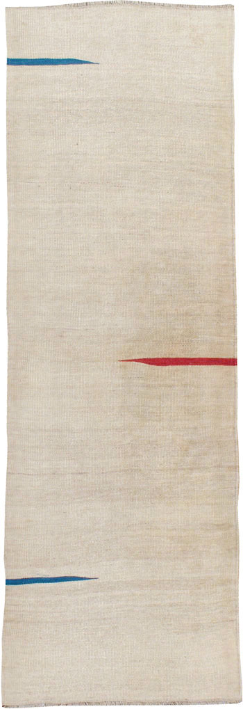 Vintage Persian Kilim, No.14891 - Gsblank