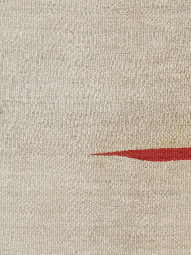 Vintage Persian Kilim, No.14891 - Gsblank