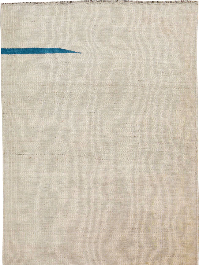 Vintage Persian Kilim, No.14891 - Gsblank