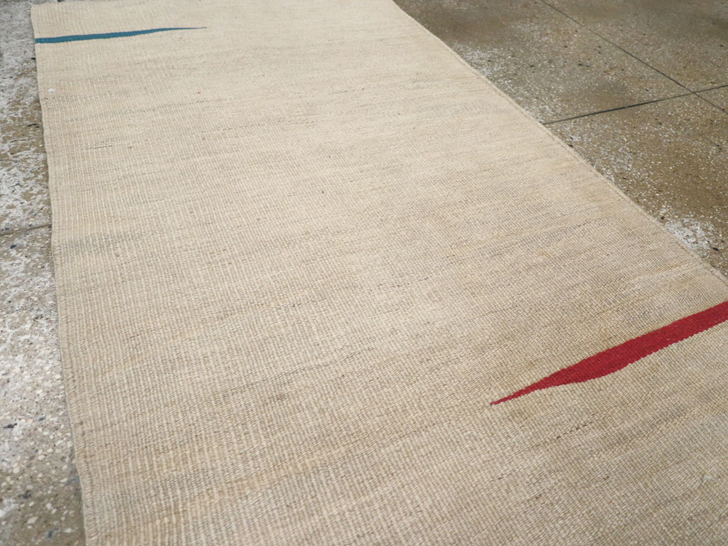 Vintage Persian Kilim, No.14891 - Gsblank