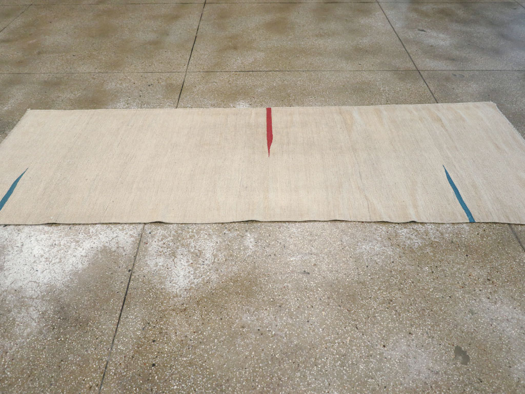 Vintage Persian Kilim, No.14891 - Gsblank