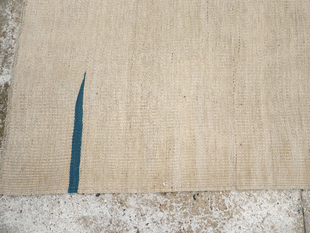 Vintage Persian Kilim, No.14891 - Gsblank