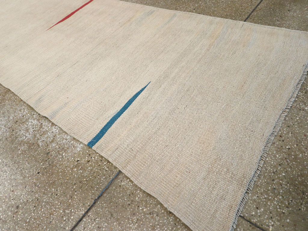 Vintage Persian Kilim, No.14891 - Gsblank