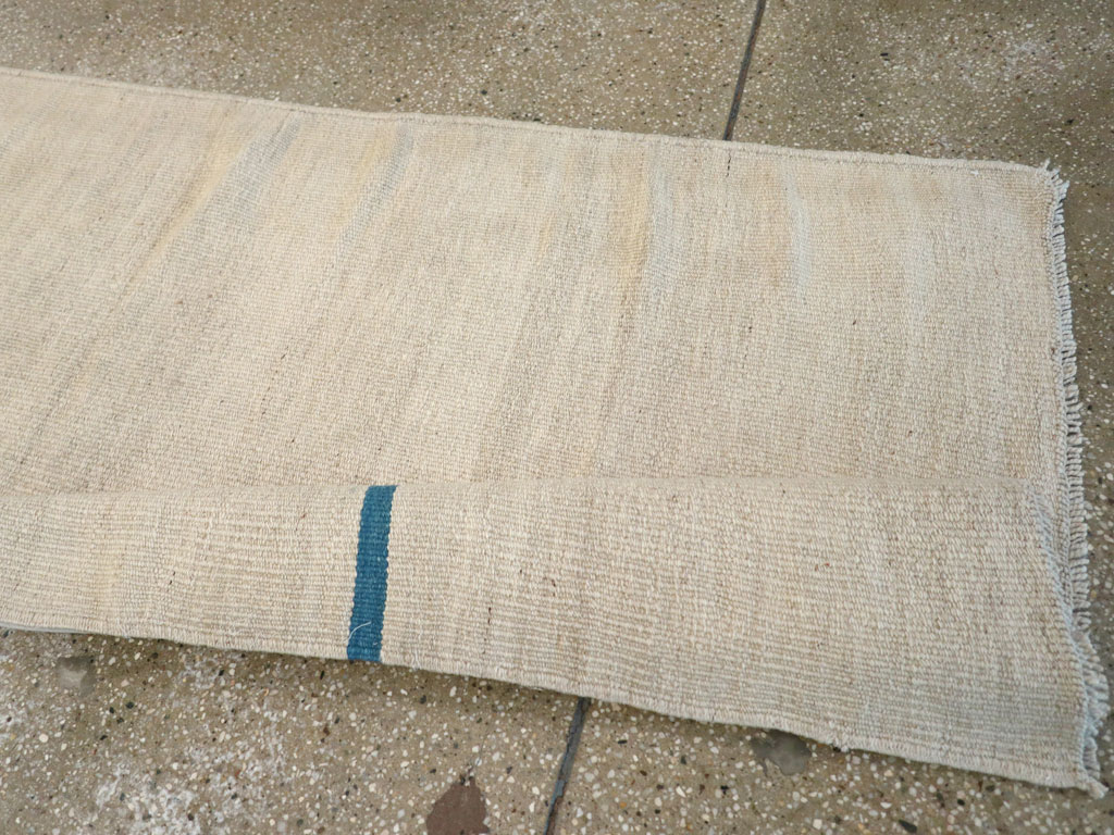 Vintage Persian Kilim, No.14891 - Gsblank