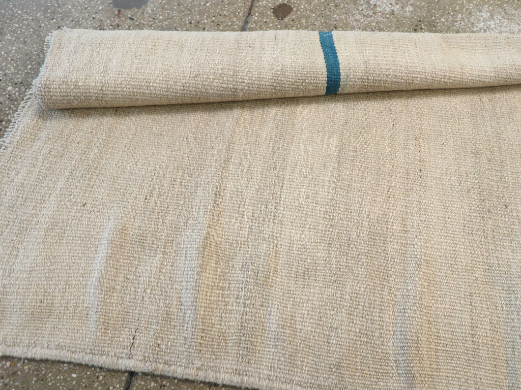 Vintage Persian Kilim, No.14891 - Gsblank
