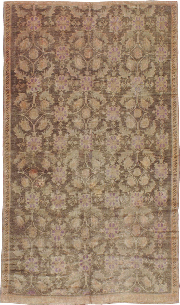 Vintage Turkish Anatolian Rug, No.14904 - Gsblank