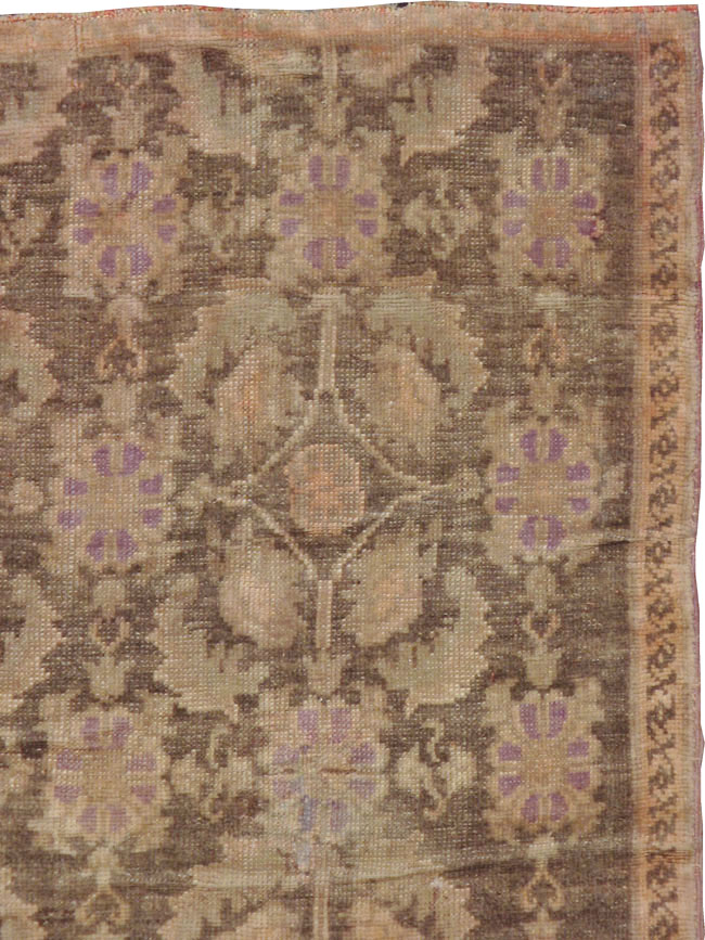 Vintage Turkish Anatolian Rug, No.14904 - Gsblank