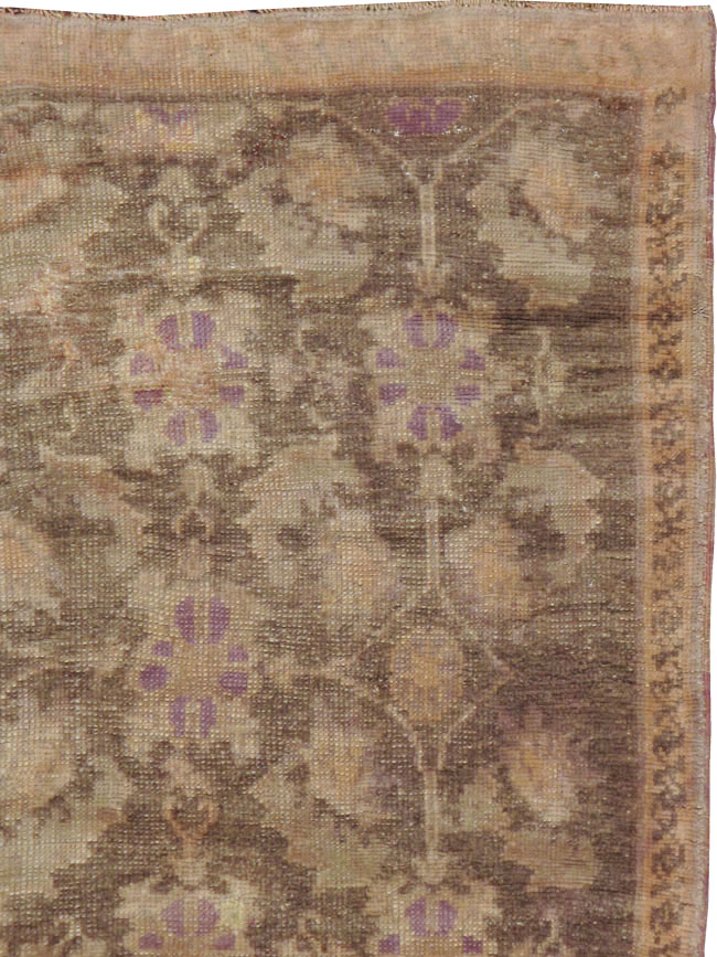 Vintage Turkish Anatolian Rug, No.14904 - Gsblank