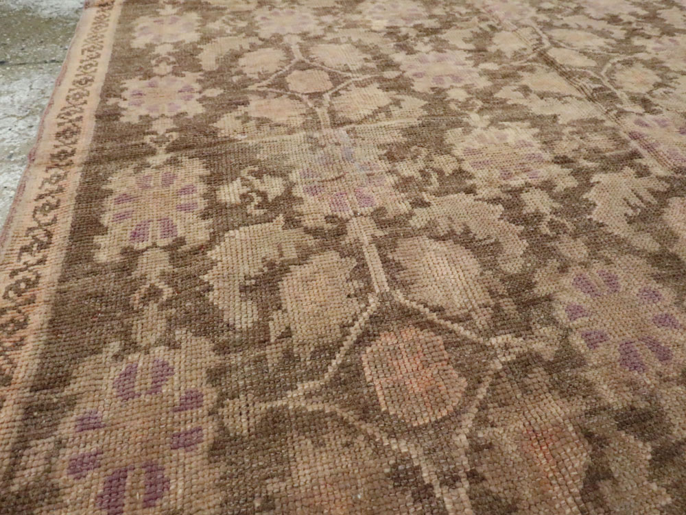 Vintage Turkish Anatolian Rug, No.14904 - Gsblank