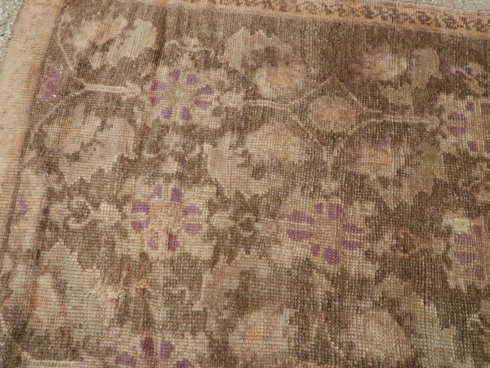 Vintage Turkish Anatolian Rug, No.14904 - Gsblank