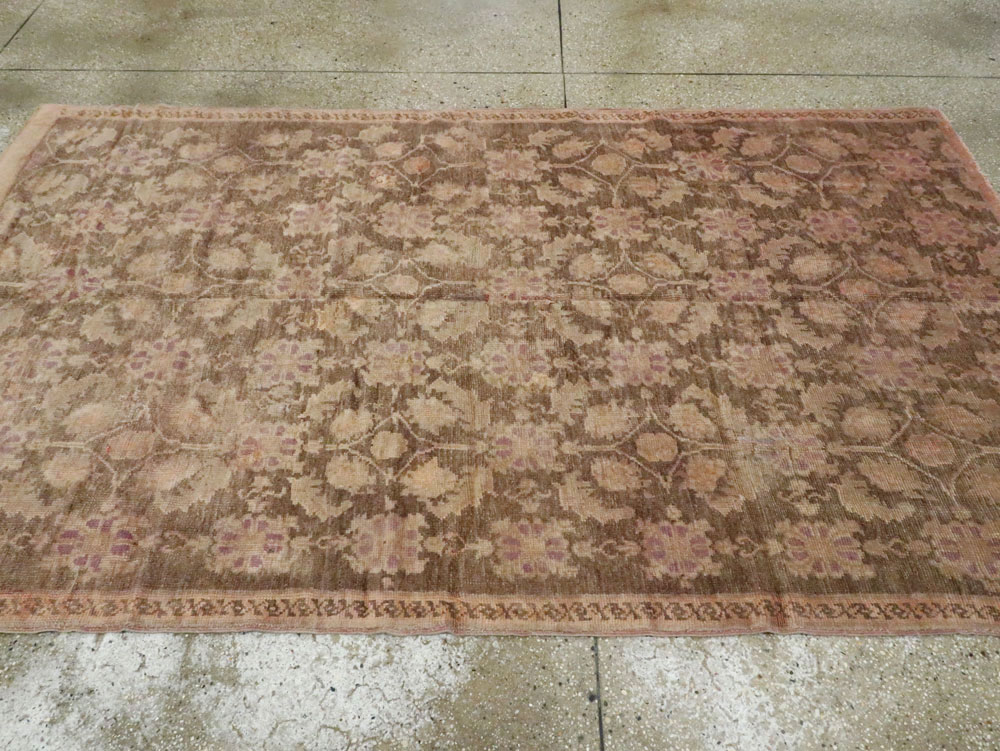 Vintage Turkish Anatolian Rug, No.14904 - Gsblank