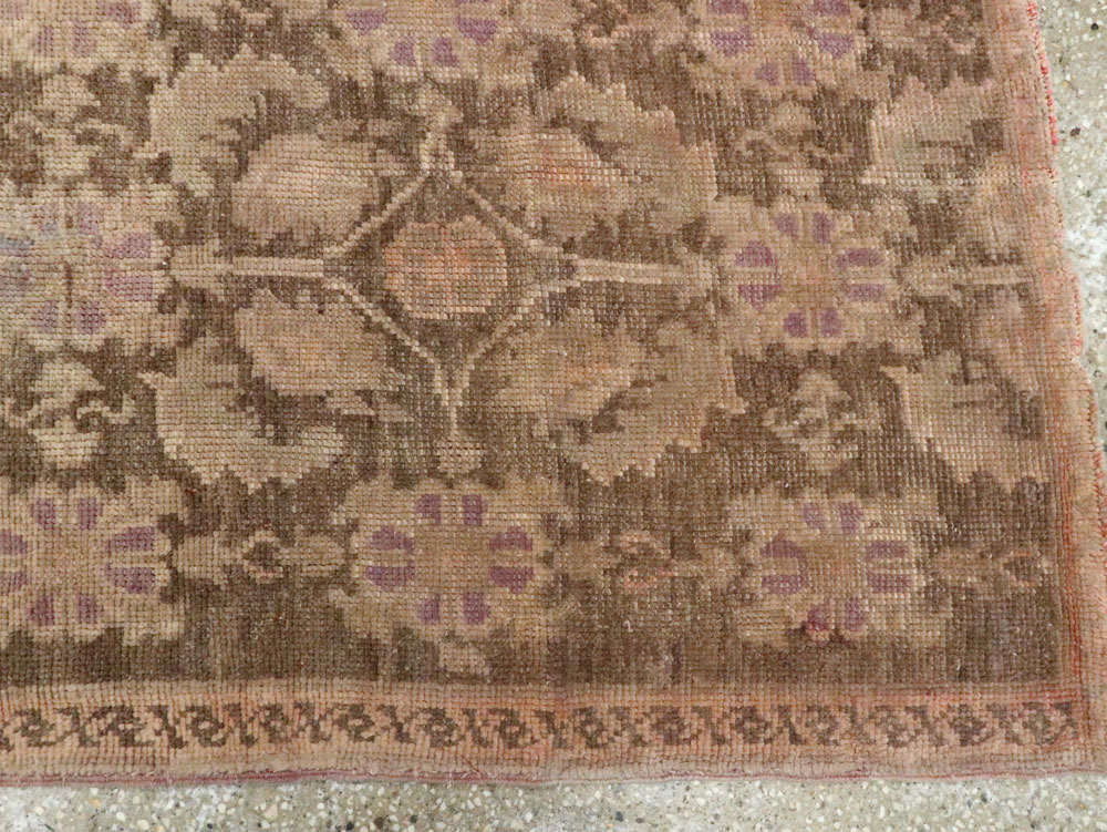 Vintage Turkish Anatolian Rug, No.14904 - Gsblank
