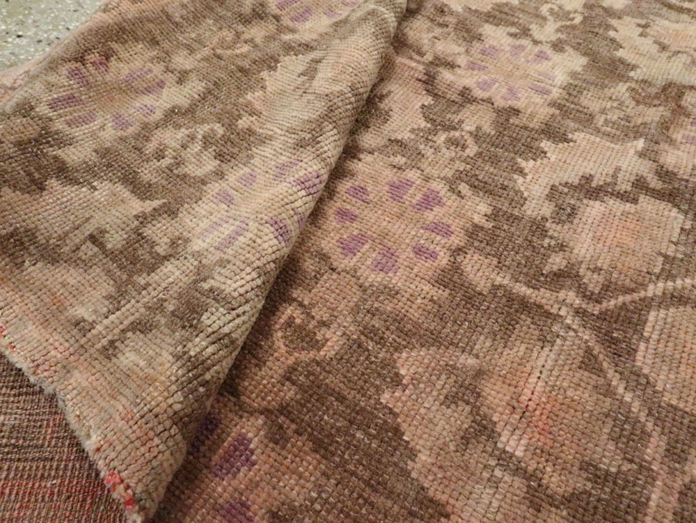 Vintage Turkish Anatolian Rug, No.14904 - Gsblank