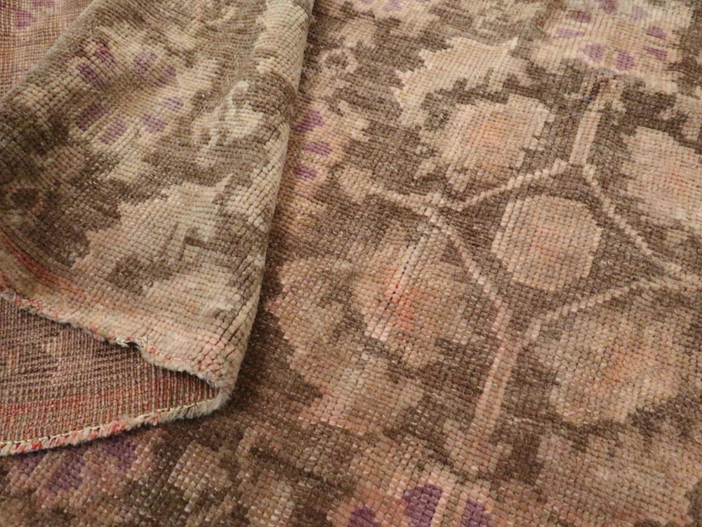 Vintage Turkish Anatolian Rug, No.14904 - Gsblank