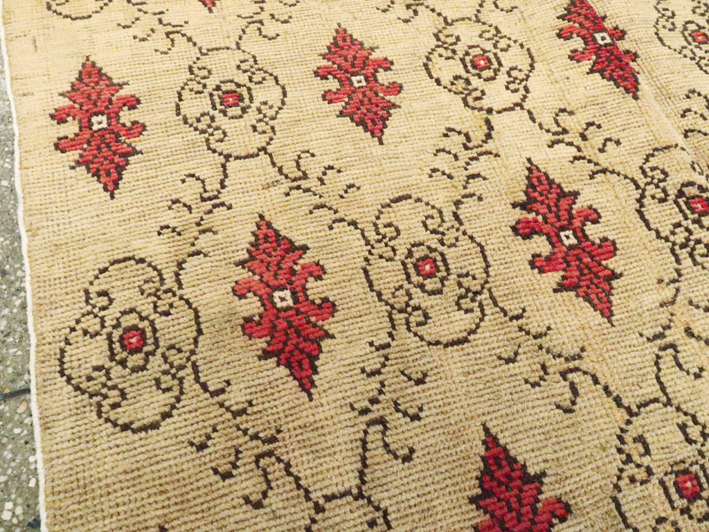 Vintage Turkish Anatolain Rug, No.14907 - Gsblank