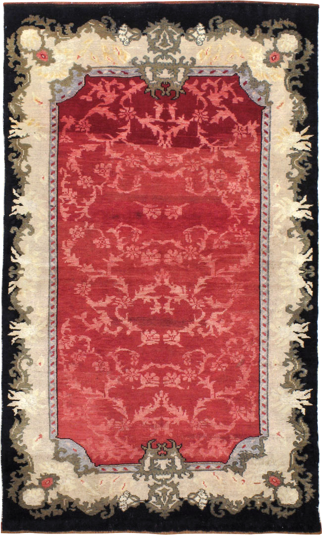 Antique Caucasian Karabagh Rug, No.14916 - Gsblank