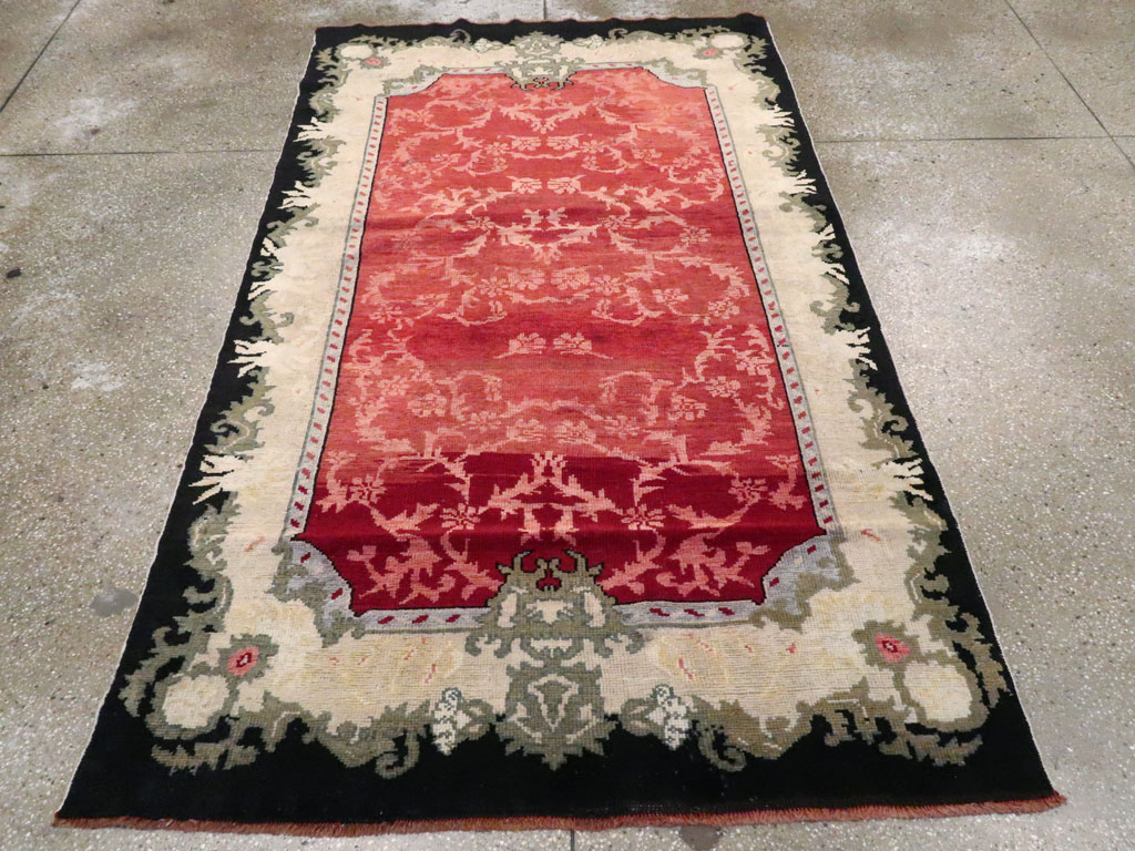 Antique Caucasian Karabagh Rug, No.14916 - Gsblank