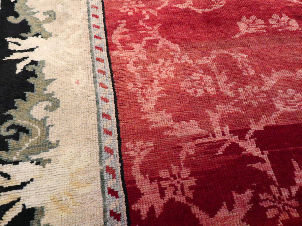 Antique Caucasian Karabagh Rug, No.14916 - Gsblank