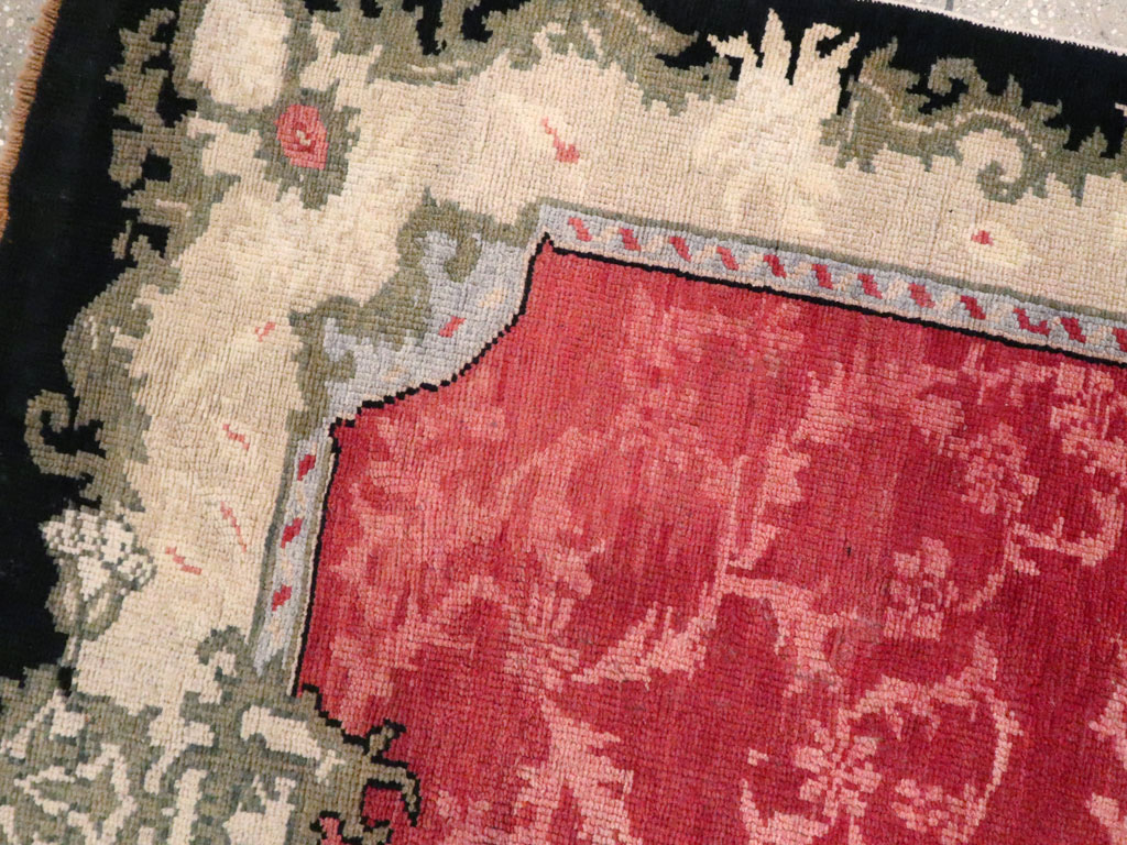 Antique Caucasian Karabagh Rug, No.14916 - Gsblank