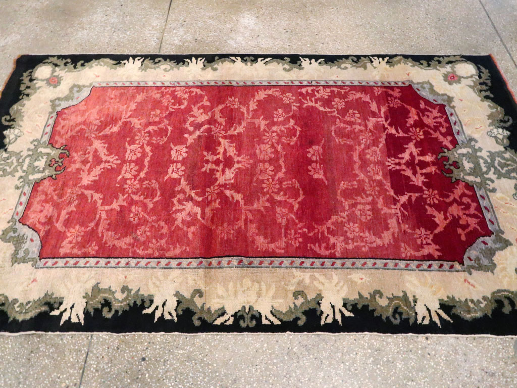 Antique Caucasian Karabagh Rug, No.14916 - Gsblank