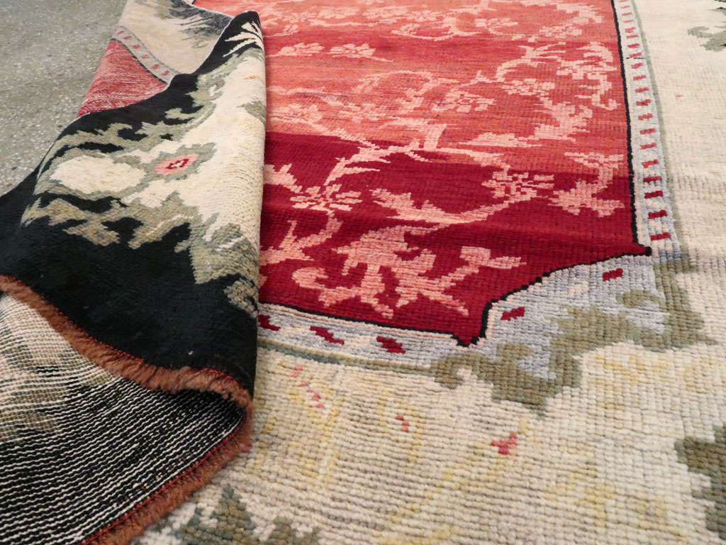 Antique Caucasian Karabagh Rug, No.14916 - Gsblank