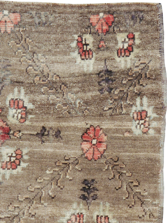 Vintage Turkish Anatolian Rug, No.14917 - Gsblank