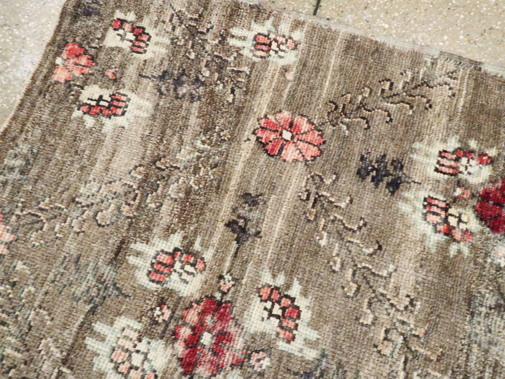 Vintage Turkish Anatolian Rug, No.14917 - Gsblank