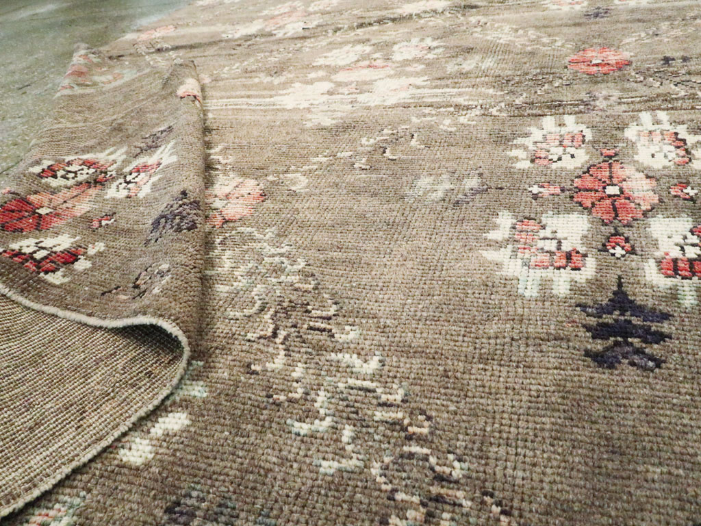 Vintage Turkish Anatolian Rug, No.14917 - Gsblank