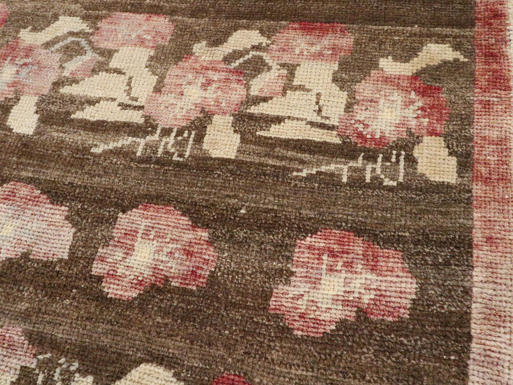 Vintage Turkish Anatolian Rug, No.14919 - Gsblank