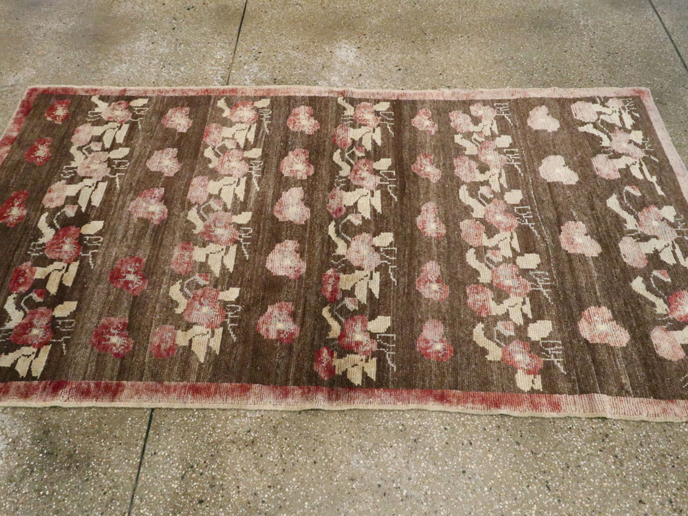 Vintage Turkish Anatolian Rug, No.14919 - Gsblank