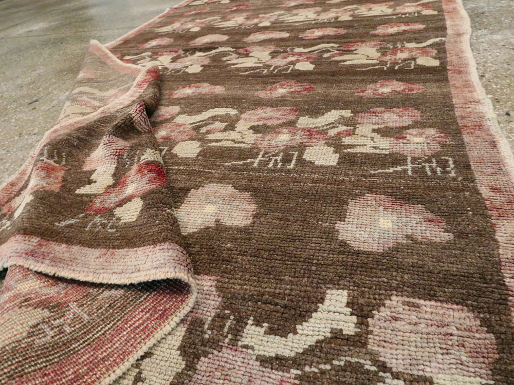 Vintage Turkish Anatolian Rug, No.14919 - Gsblank